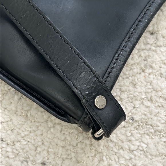 Longchamp Roseau crossbody saddle bag - Picture 4 of 5